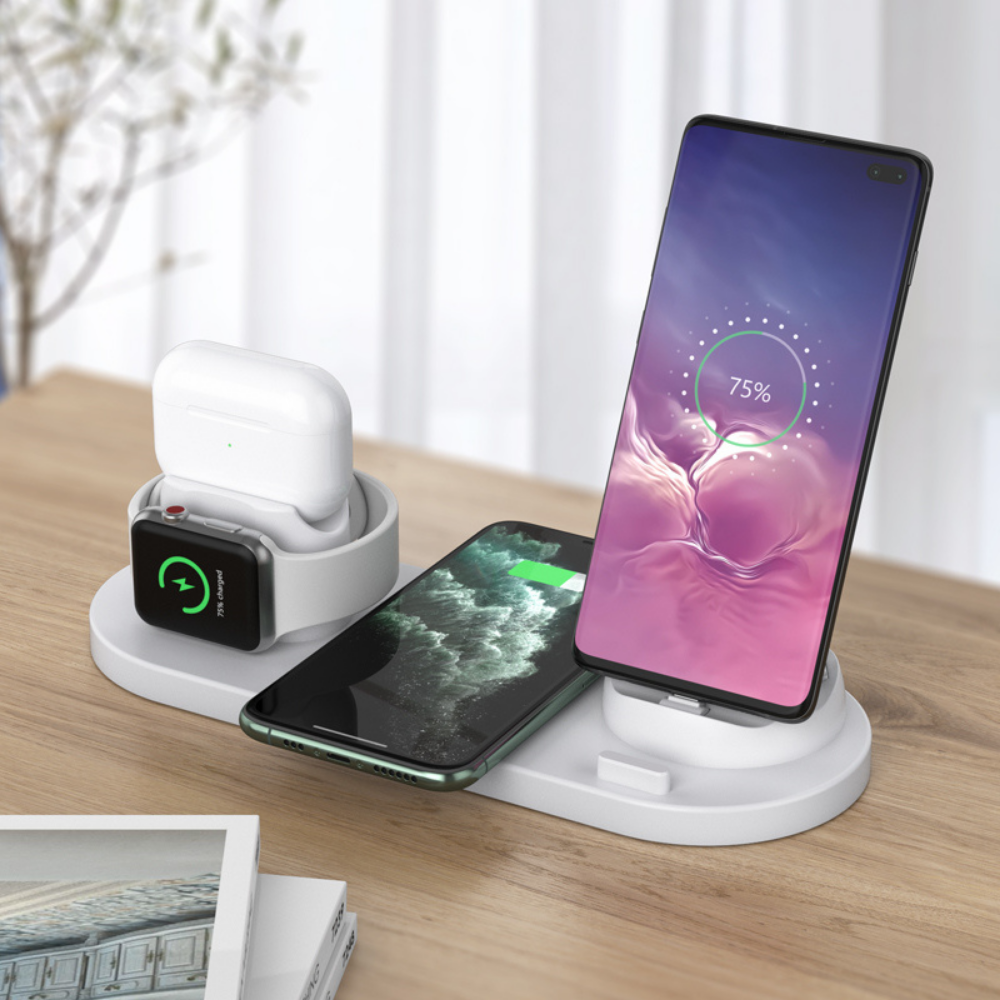 Introducing the 6in1 Multifunction Charger: A Review