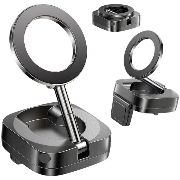 Foldable Magnetic Phone Holder